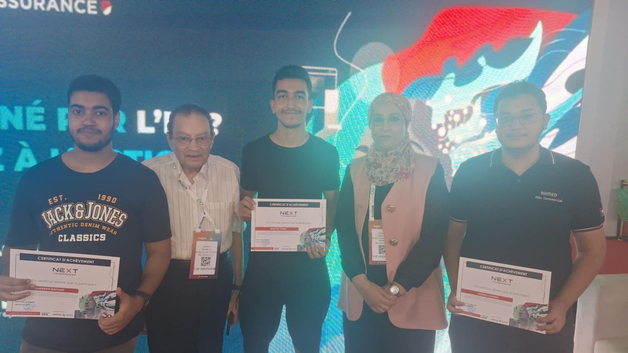 Top 4 — BH Assurance Next Hackathon — BH Assurance · AI / Insurance