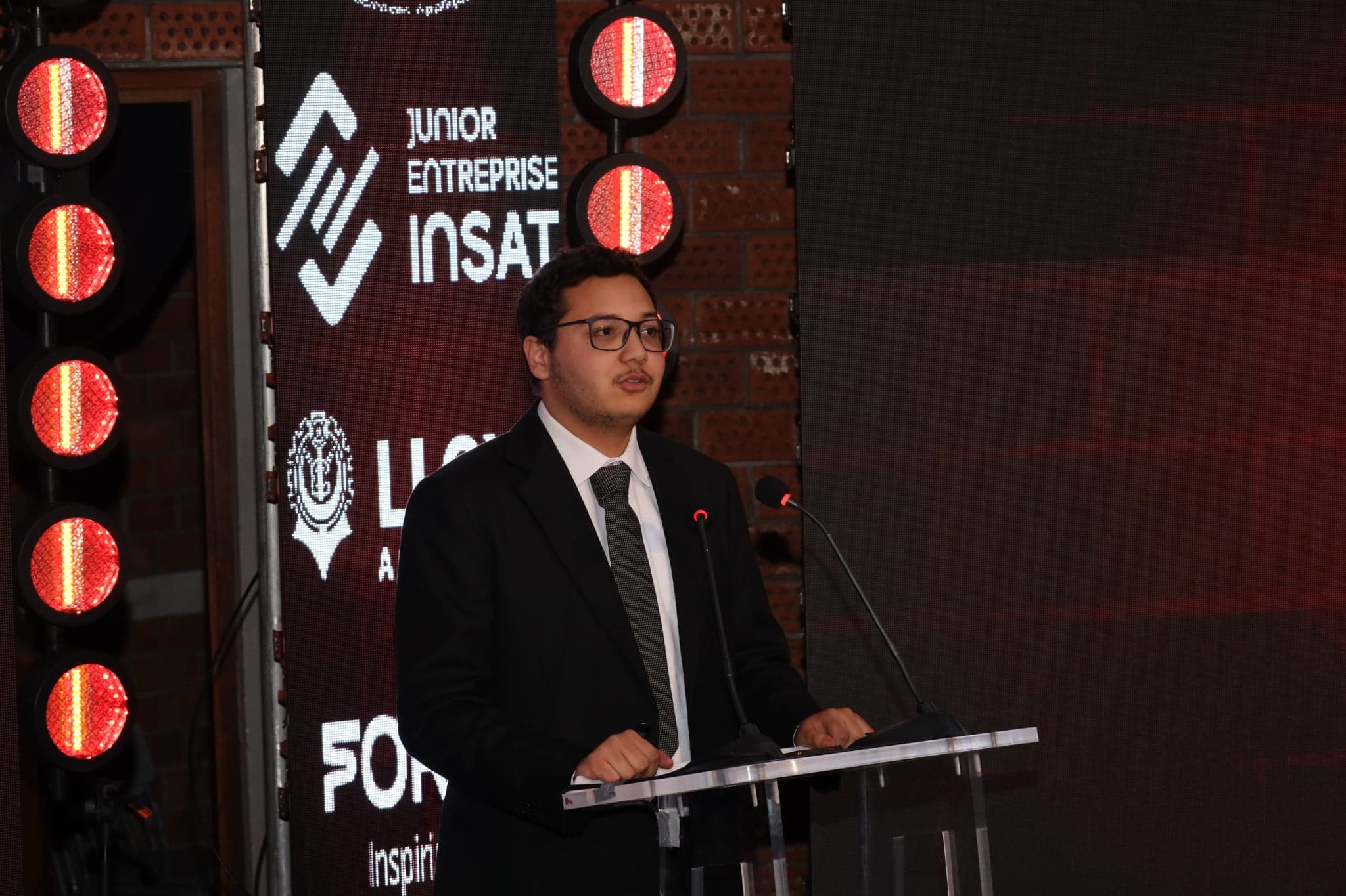 President of the Organizing Committee — 7th INSAT Business Forum